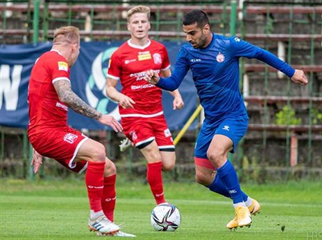 אווירה טובה במועדון. גורדנה