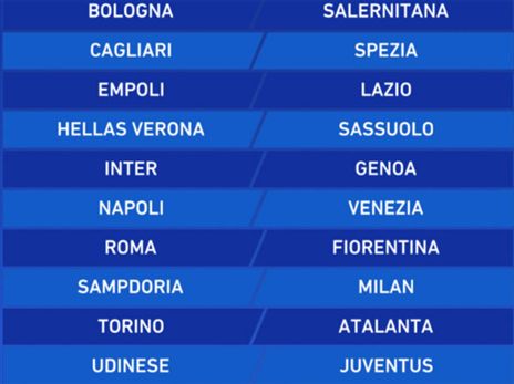 משחקי המחזור הראשון