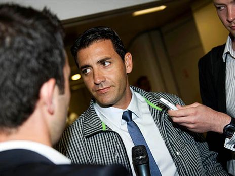 האיש ששינה הכל. דהאן (getty)