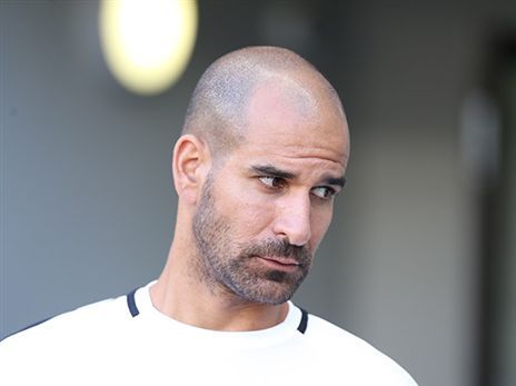 אלברמן. ראש המחלקה (אלן שיבר)