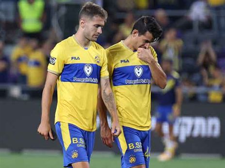 סבוריט והרננדס. יעברו שלב? (דני מרון)