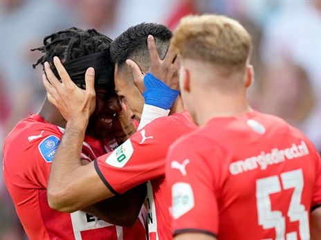 ככה פותחים עונה (GETTY)