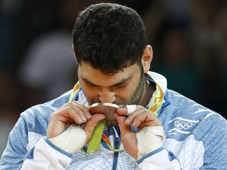 רגע עוצר נשימה. ששון (gettyimages)