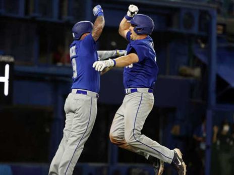 קרוב, אבל לא מספיק. איך זה יראה נגד ארה"ב? (GETTY)