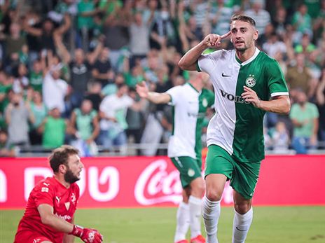 אסור לזלזל בקונפרנס ליג (מאור אלקסלסי)