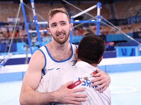 איה יום ענק. דולגופיאט (getty)