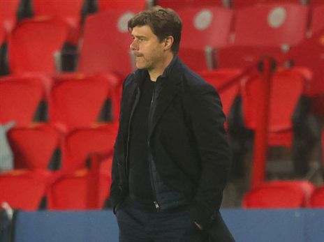 כל דבר פרט לאליפות וצ'מפיונס ייחשב לכישלון. פוצ'טינו (getty)