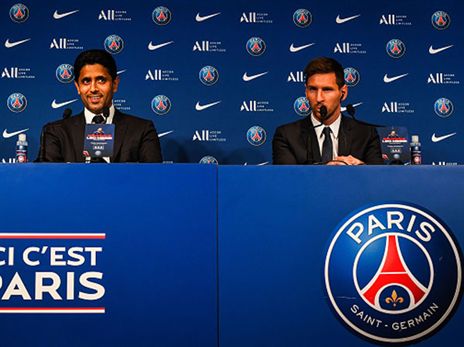 אל חליפי, שלח מסר לאמבפה (getty)