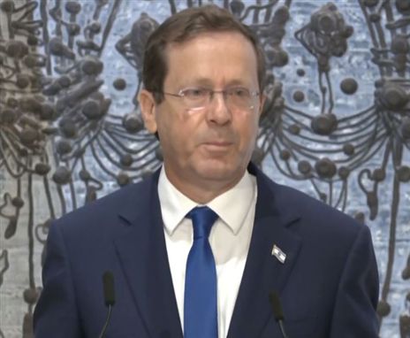 הנשיא הרצוג: "עשיתם מדינה שלמה גאה"