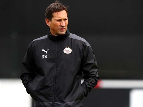 שמידט. הקבוצה נראית מחוברת (Getty)