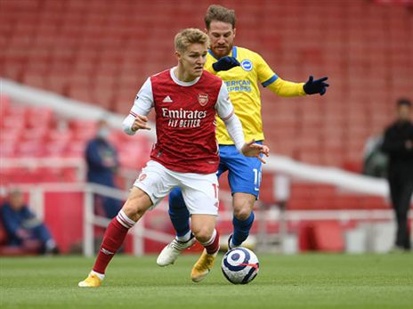 יפרח בארסנל? (Getty)