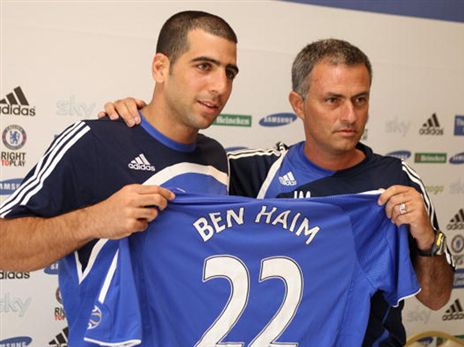 הגיע טל בן חיים לגבהים יוצאי דופן (GETTY)