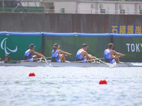 הרביעייה (צילום: לילך וייס)