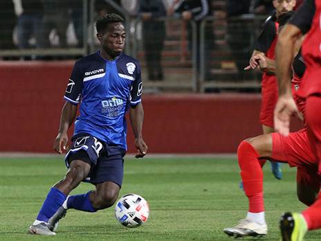 ייכנס לנעלי קניקובסקי? גויאגון (צילום: אודי ציטיאט)