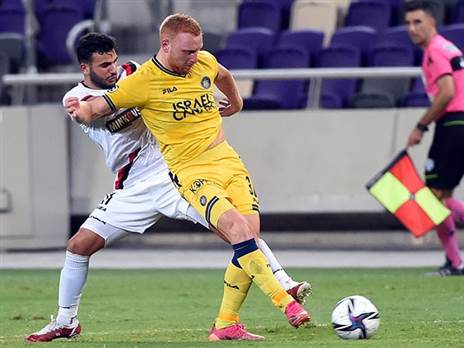 צפוי להישאר. עידו שחר (צילום: ברני ארדוב)