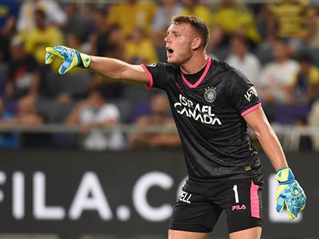 דניאל פרץ. יקבל את הקרדיט מאלון חזן (ברני ארדוב)