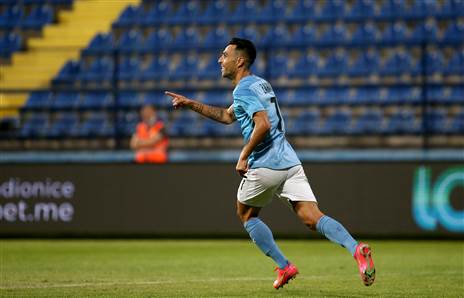 זהבי. כמעט בלי תחרות (Getty)