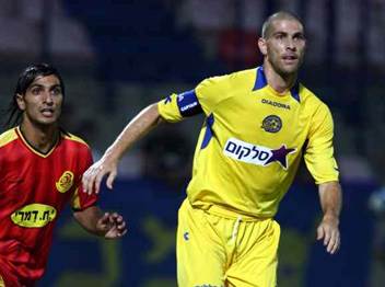 אבי נימני. הכניס למכבי ת