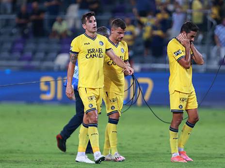 "מגיעים במצב לא טוב למשחק העונה" (צילום: מרקו)