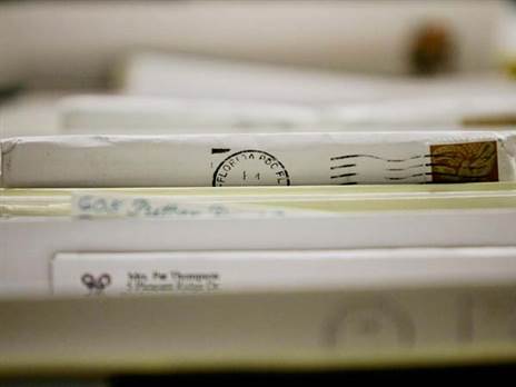 המכתב ששינה הכל? (Getty)