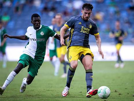 הופעה נהדרת. עלי מוחמד (צילום: מאור אלקסלסי)