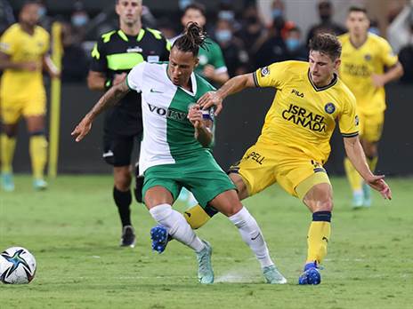 הקלאסיקו הישראלי. חלון ראווה נהדר לכדורגל שלנו (דני מרון)