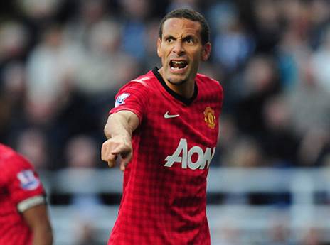 גם הוא ביקר את ג'ונס. פרדיננד (GETTY)