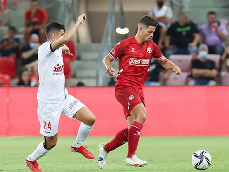 חוזר לסגל. קלטינס (דני מרון)