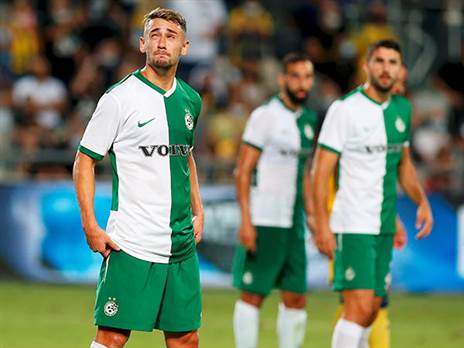 יתאוששו לאחר ההפסד למכבי ת"א? (אלן שיבר)