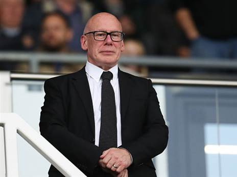 הבעלים מל מוריס (Getty)