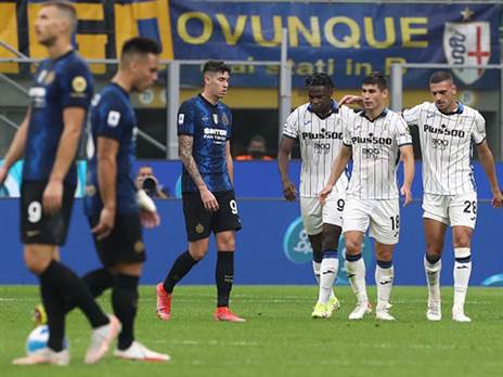 שוב לא ניצחה. אינטר (getty)