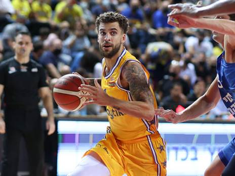 "הנשק העיקרי" (דני מרון)