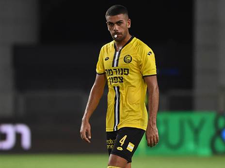 רז שלמה. עשוי למצוא עצמו בסגל הנבחרת (ברני ארדוב)