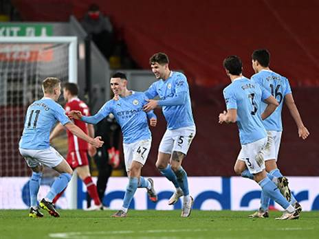 הביקור הקודם של סיטי באנפילד (getty)