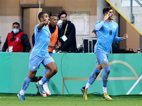 זה עוד התחיל טוב (GETTY)