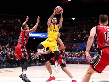 ווילבקין, התקשה באיטליה (GETTY)