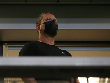 פעם אחרונה ביציע (אודי ציטיאט)