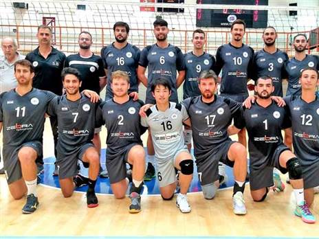 כפר סבא (איגוד הכדורעף)