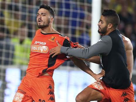 פיניש. הביא לבני יהודה גביע ב-2017 (אלן שיבר)