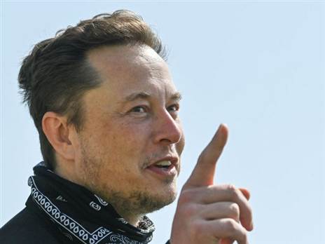 אילון מאסק מנכ"ל טסלה (צילום: Getty)
