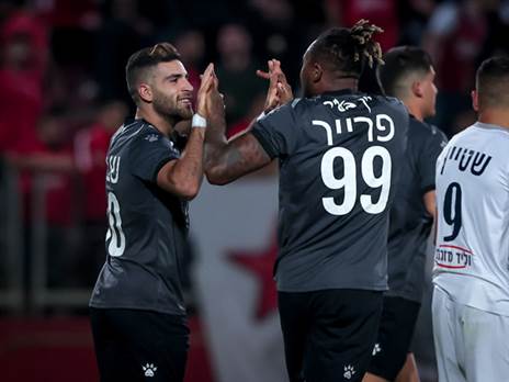 בק"ש מצפים להמשכיות משבירו ופרייר (מאור אלקסלסי)