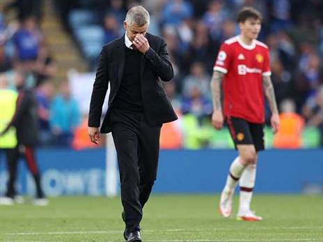 תופס את הראש (GETTY)