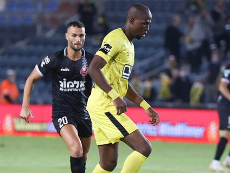 בעל הבית בקישור. מארה (דני מרון)