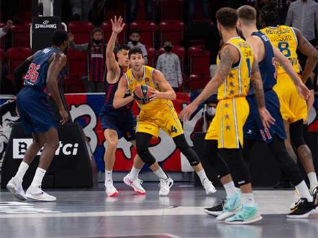 קלויארו. 4 חטיפות (באדיבות באסקוניה)