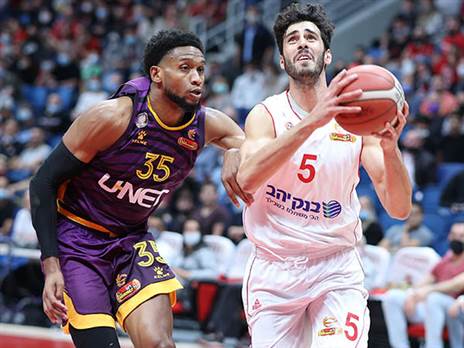 גרשון. ממתין לאקסית (דני מרון)