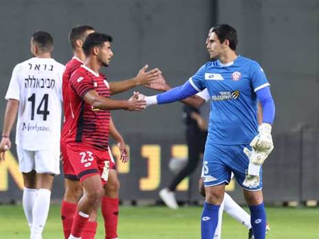 במועדון מחפשים נקודות לאופטימיות (דני מרון)