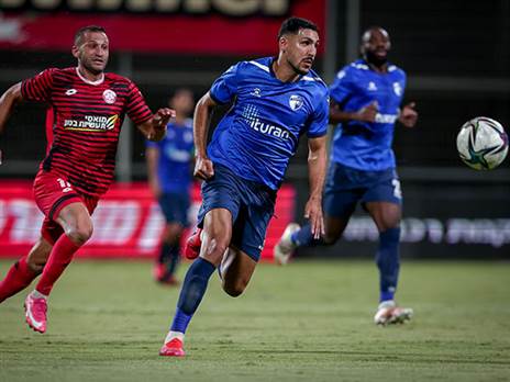 יהיה כשיר לב''ש. עיאד חבשי (סוכנות ג'יני)