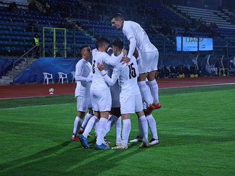 ניצחון רביעי בקמפיין (קרדיט: ההתאחדות לכדורגל)