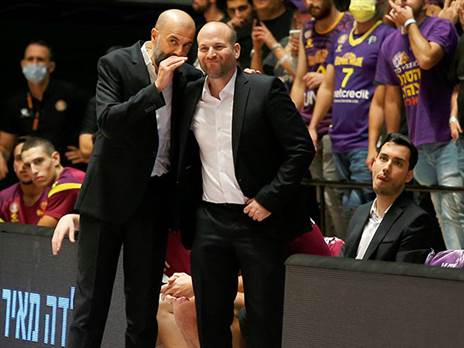 אחוזי קליעה לא מספיק טובים (אלן שיבר)