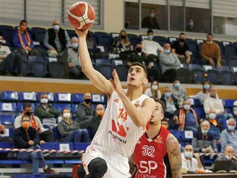 איפה הילד? (מנהלת הליגה)